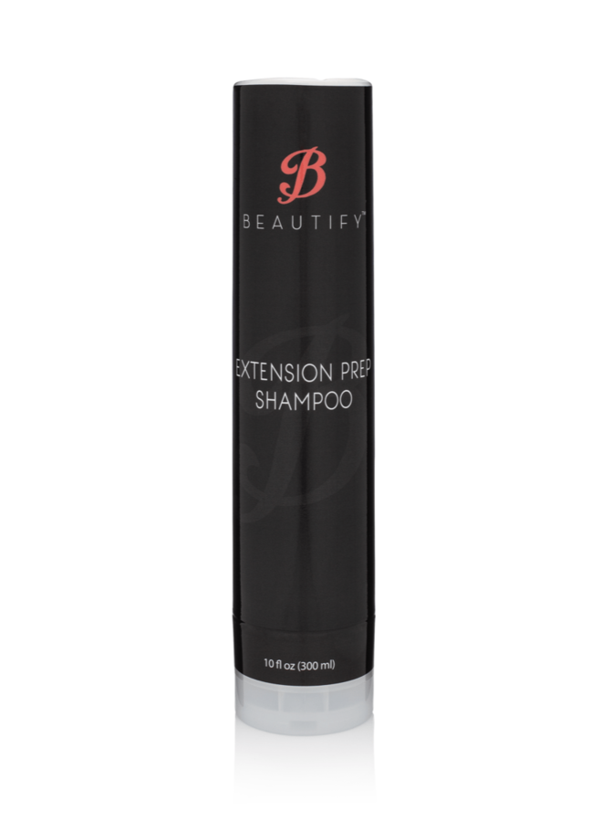 Beautify Hairextension Tape Beautify Extension Prep Shampoo 300ml 3 Beautify Hairextension Tape Beautify Extension Prep Shampoo 300ml