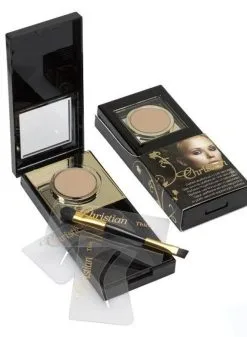 Christian Wenkbrauwpoeder - Tan