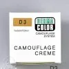 Dermacolor Camouflage Creme, Kleur D3 1 Dermacolor Camouflage Creme, Kleur D3 -Make-up Winkel dermacolor dermacolor camouflage creme kleur d3