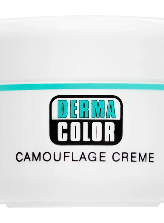 Dermacolor Camouflage Creme, Kleur D4 4 Dermacolor Camouflage Creme, Kleur D4 - Afbeelding 2