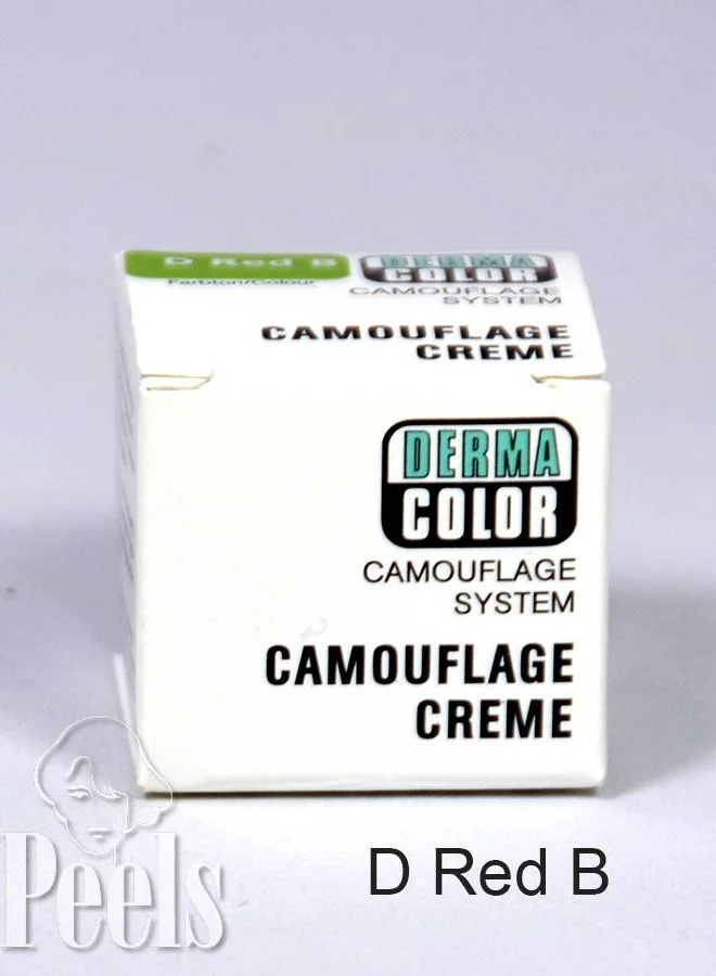 Dermacolor Camouflage Creme, Kleur DredB 3 Dermacolor Camouflage Creme, Kleur DredB