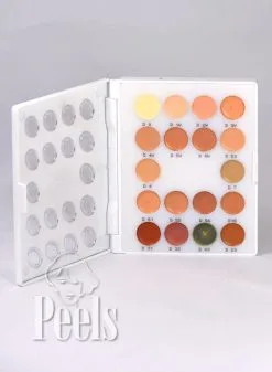 Dermacolor Camouflage Mini Palette