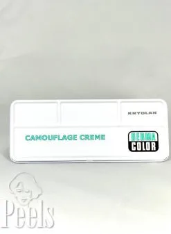 Dermacolor Camouflage Palette, Kleur C 7 Dermacolor Camouflage Palette, Kleur C -Make-up Winkel dermacolor dermacolor camouflage palette kleur c 2