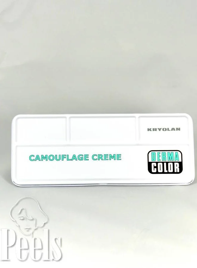 Dermacolor Camouflage Palette, Kleur C 5 Dermacolor Camouflage Palette, Kleur C - Afbeelding 3