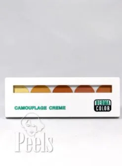 Dermacolor Camouflage Quintet Set DQ4