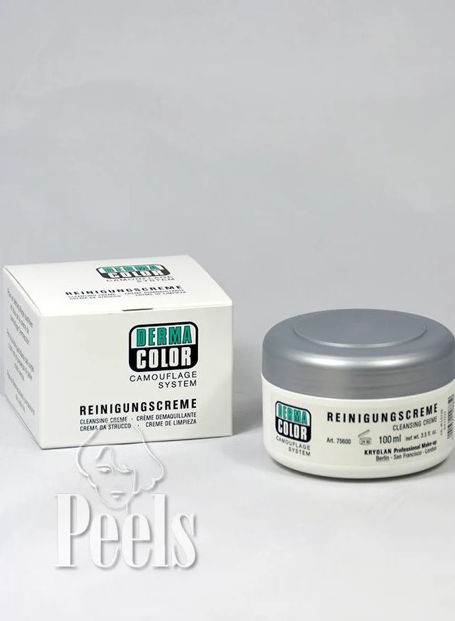 Dermacolor Cleansing Creme 4 Dermacolor Cleansing Creme - Afbeelding 2