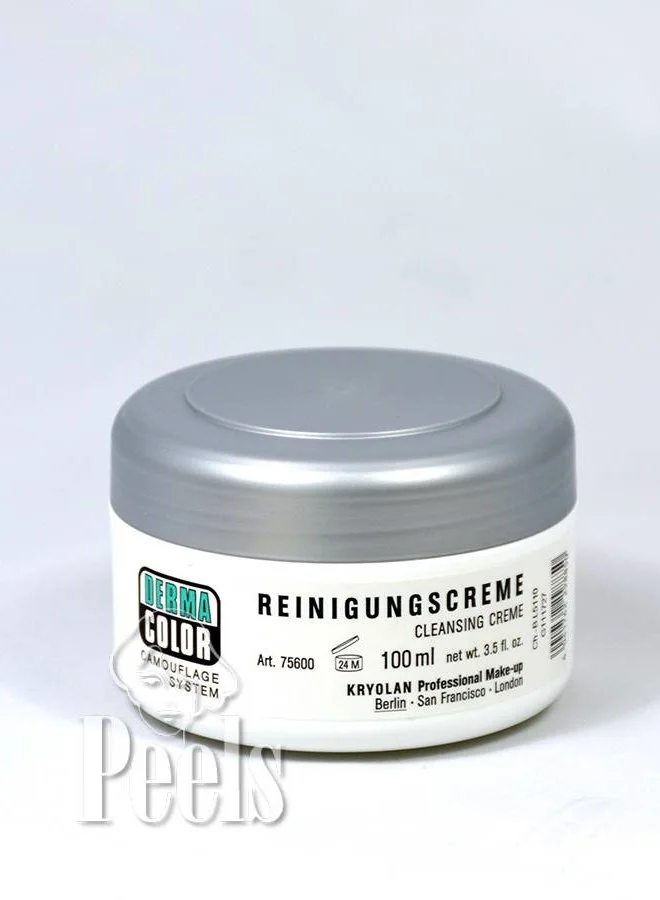 Dermacolor Cleansing Creme 5 Dermacolor Cleansing Creme - Afbeelding 3