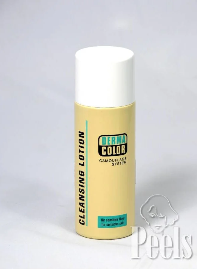 Dermacolor Cleansing Lotion - Verzachtende Werking Na Het Verwijderen Van De Make-up 5 Dermacolor Cleansing Lotion - Verzachtende Werking Na Het Verwijderen Van De Make-up - Afbeelding 3