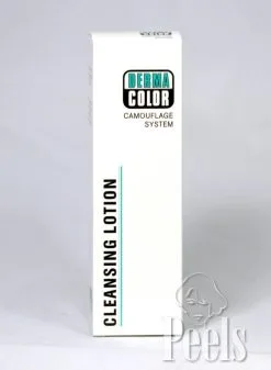 Dermacolor Cleansing Lotion - Verzachtende Werking Na Het Verwijderen Van De Make-up