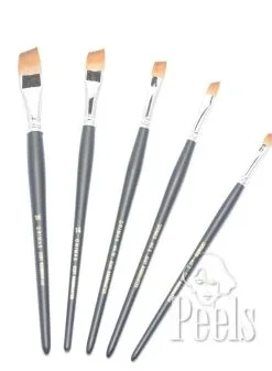 Grimas Schuine Marterhaar Penselen