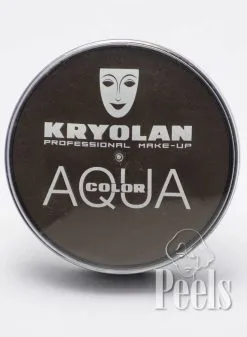 Kryolan Aquacolor 20ml - Bruin - Kleurcode 102