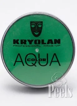 Kryolan Aquacolor 20ml - Groen - Kleurcode GR42