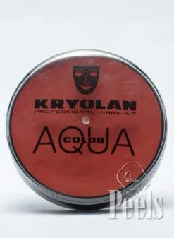 Kryolan Aquacolor 20ml - Jong Rood - Kleurcode 079