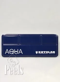Kryolan Aquacolor Palette 12 Colors Kleur P 9 Kryolan Aquacolor Palette 12 Colors Kleur P -Make-up Winkel kryolan aquacolor palette 12 colors kleur p 3