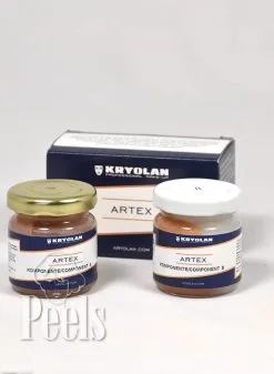 Kryolan Artex Component A+B 2x