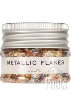 Kryolan Blend Metallic Flakes