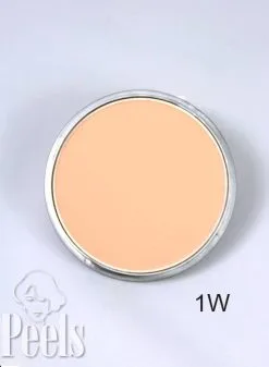 Kryolan Cake Make-up Kleur 1W -Make-up Winkel kryolan cake make up kleur 1w 1