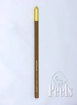 Kryolan Contour Pencil Kleur 599 Type Kaki Bruin