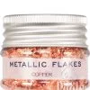 Kryolan Copper Metallic Flakes -Make-up Winkel kryolan copper metallic flakes