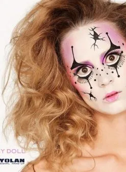 Kryolan Crazy Doll Kit