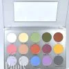 Kryolan Eye Shadow Palette 15 Colors Kleur TN3 -Make-up Winkel kryolan eye shadow palette 15 colors kleur tn3