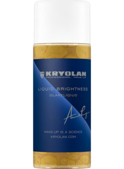 Kryolan Glanzliquid Kleur Gold