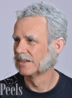 Kryolan Handgeknoopte Snor Van Echt Haar, Hangsnor, Type 9218 11 Kryolan Handgeknoopte Snor Van Echt Haar, Hangsnor, Type 9218 -Make-up Winkel kryolan handgeknoopte snor van echt haar hangsnor 4