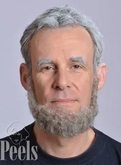 Kryolan Handgeknoopte Volle Baard Van Echt Haar, Hoekig, Type 9234 12 Kryolan Handgeknoopte Volle Baard Van Echt Haar, Hoekig, Type 9234 -Make-up Winkel kryolan handgeknoopte volle baard van echt haar ho 4