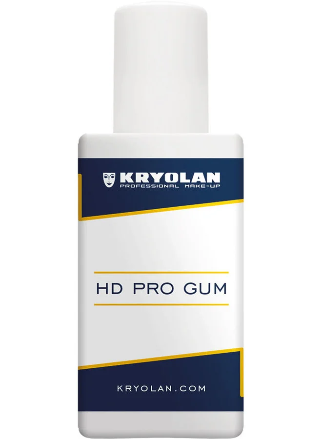 Kryolan HD Pro Gum 30ml 3 Kryolan HD Pro Gum 30ml