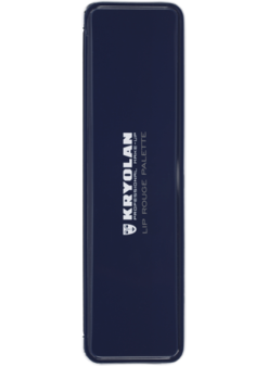 Kryolan Lip Rouge Palette 6 Colors