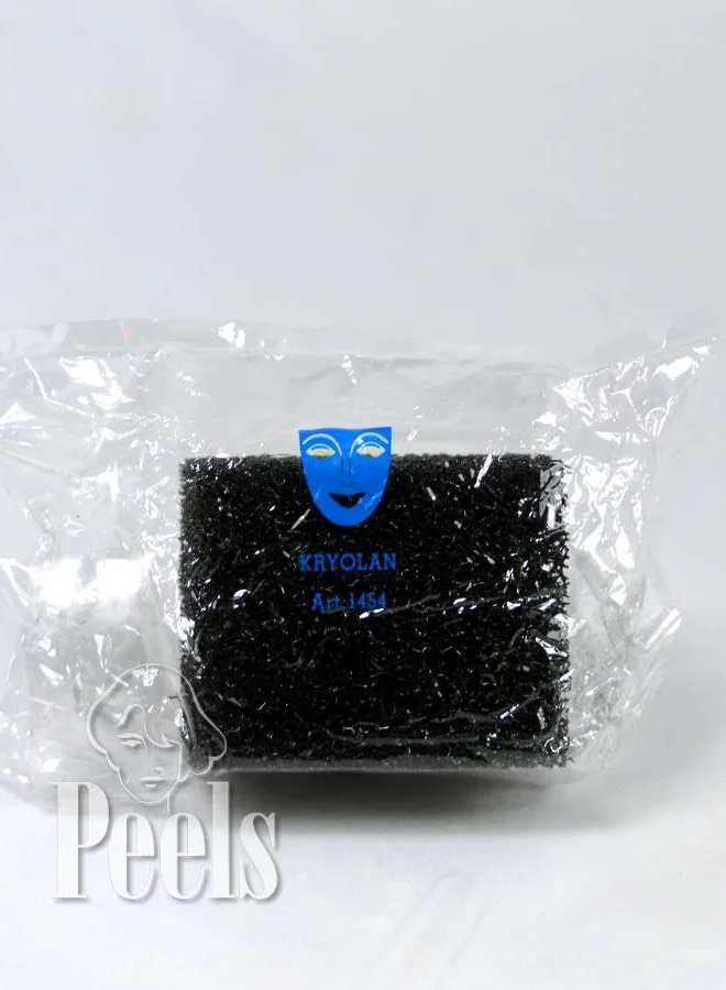 Kryolan Stoppelspons Grof 3 Kryolan Stoppelspons Grof