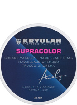 Kryolan Supracolor 070 – Wit – 8ml