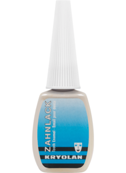 Kryolan Tandenlak - Ivoor (gebroken Wit)