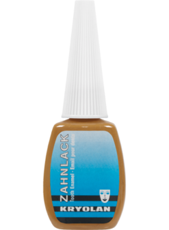 Kryolan Tandenlak - Nicotine