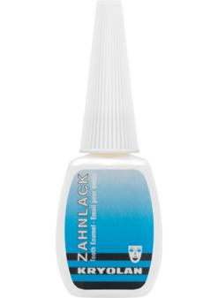 Kryolan Tandenlak - Wit