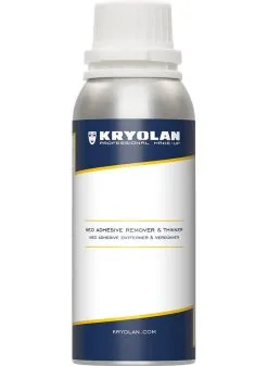 Kryolan NEO Adhesive Remover & Thinner 250 Ml (voorheen Medische Mastix Remover)r)