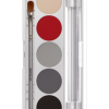Kryolan Shades, Kleur Buenos Aires, 5 Colors -Make-up Winkel kryolan shades kleur buenos aires 5 colors