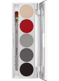 Kryolan Shades, Kleur Buenos Aires, 5 Colors