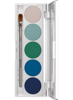 Kryolan Shades, Kleur Dublin, 5 Colors