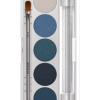 Kryolan Shades, Kleur Helsinki -Make-up Winkel kryolan shades kleur helsinki