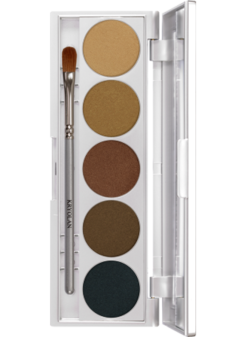 Kryolan Shades, Kleur Santiago, 5 Colors