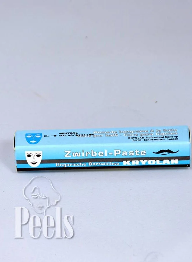 Kryolan Snorrenwax 4 Kryolan Snorrenwax - Afbeelding 2