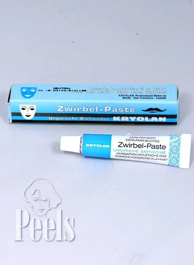 Kryolan Snorrenwax 3 Kryolan Snorrenwax