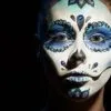 Kryolan Sugar Skull Kit -Make-up Winkel kryolan sugar skull kit