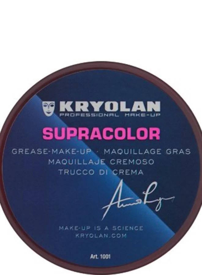 Kryolan Supra Color Vetschmink - Lake/Altrot 3 Kryolan Supra Color Vetschmink - Lake/Altrot