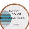 Kryolan Supra Color Vetschmink Metallic Copper 2 Kryolan Supra Color Vetschmink Metallic Copper -Make-up Winkel kryolan supra color vetschmink metallic copper