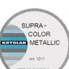 Kryolan Supra Color Vetschmink Metallic Silver -Make-up Winkel kryolan supra color vetschmink metallic silver