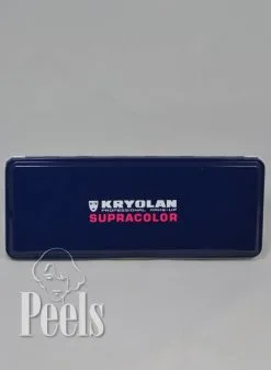 Kryolan Supracolor Palette 12 Colors FP -Make-up Winkel kryolan supracolor palette 12 colors fp 2