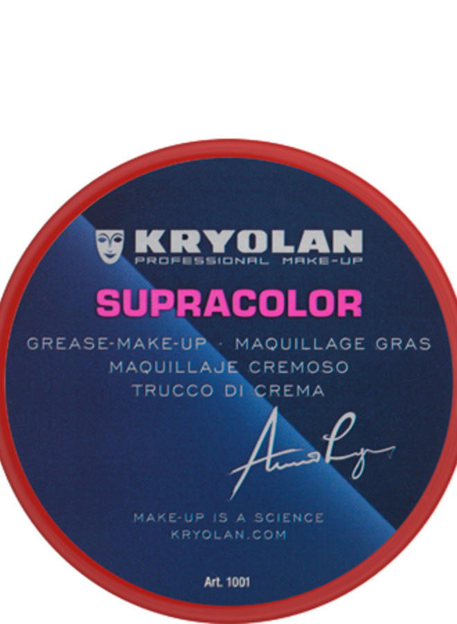 Kryolan Supracolor Vetschmink 8ml – Rood- Kleurcode 079- Voor Rode Lippen 3 Kryolan Supracolor Vetschmink 8ml – Rood- Kleurcode 079- Voor Rode Lippen