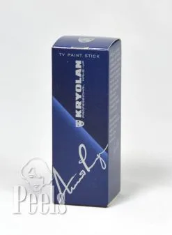 Make-up Winkel -Make-up Winkel kryolan tv paint stick kleur 8w 1
